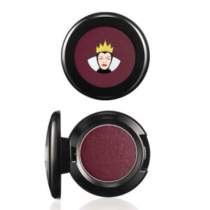 NEW! MAC x DISNEY Venomous Villains Vainglorious Eyeshadow Discontinued